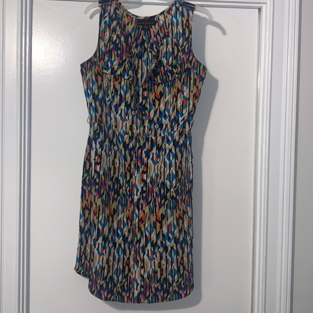 Cute work dress